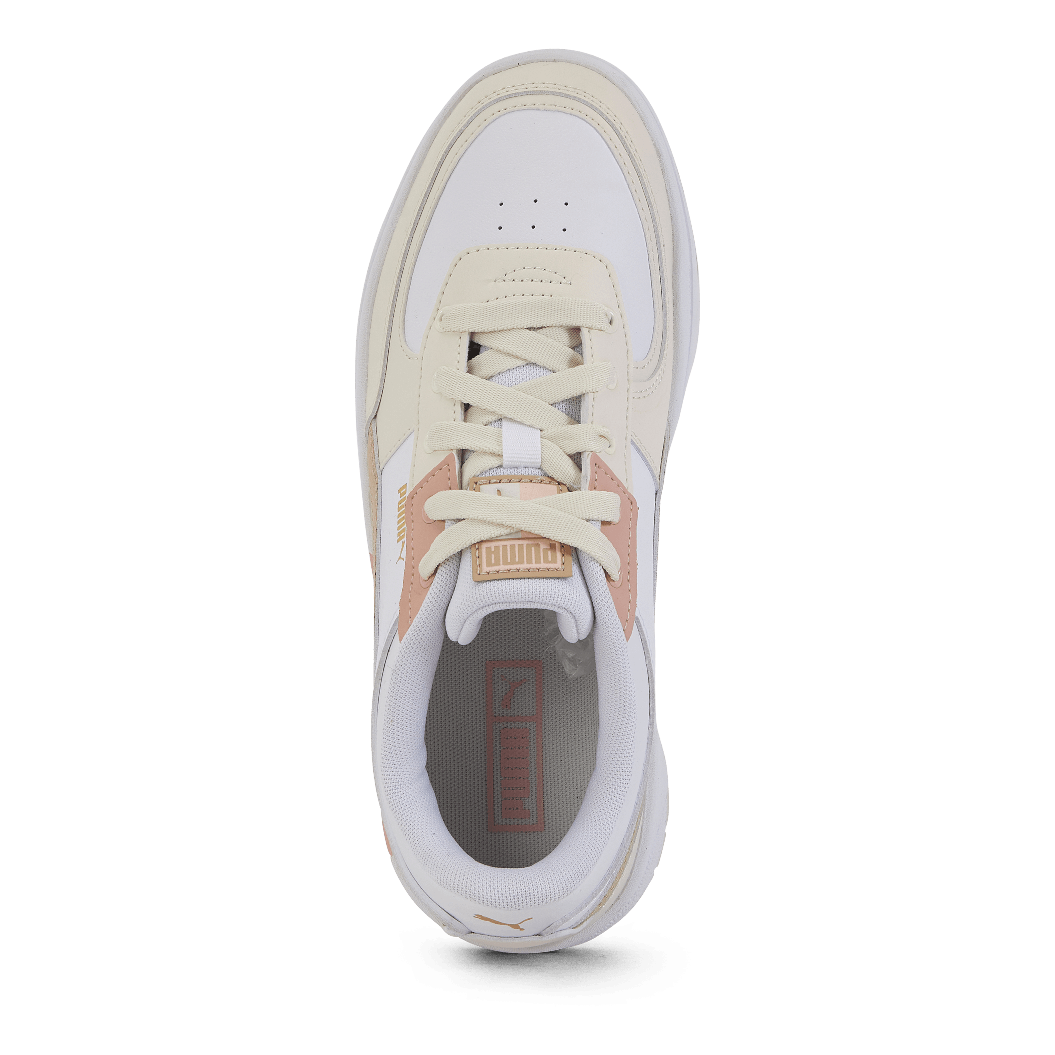 Puma Cali Dream Lth wns White