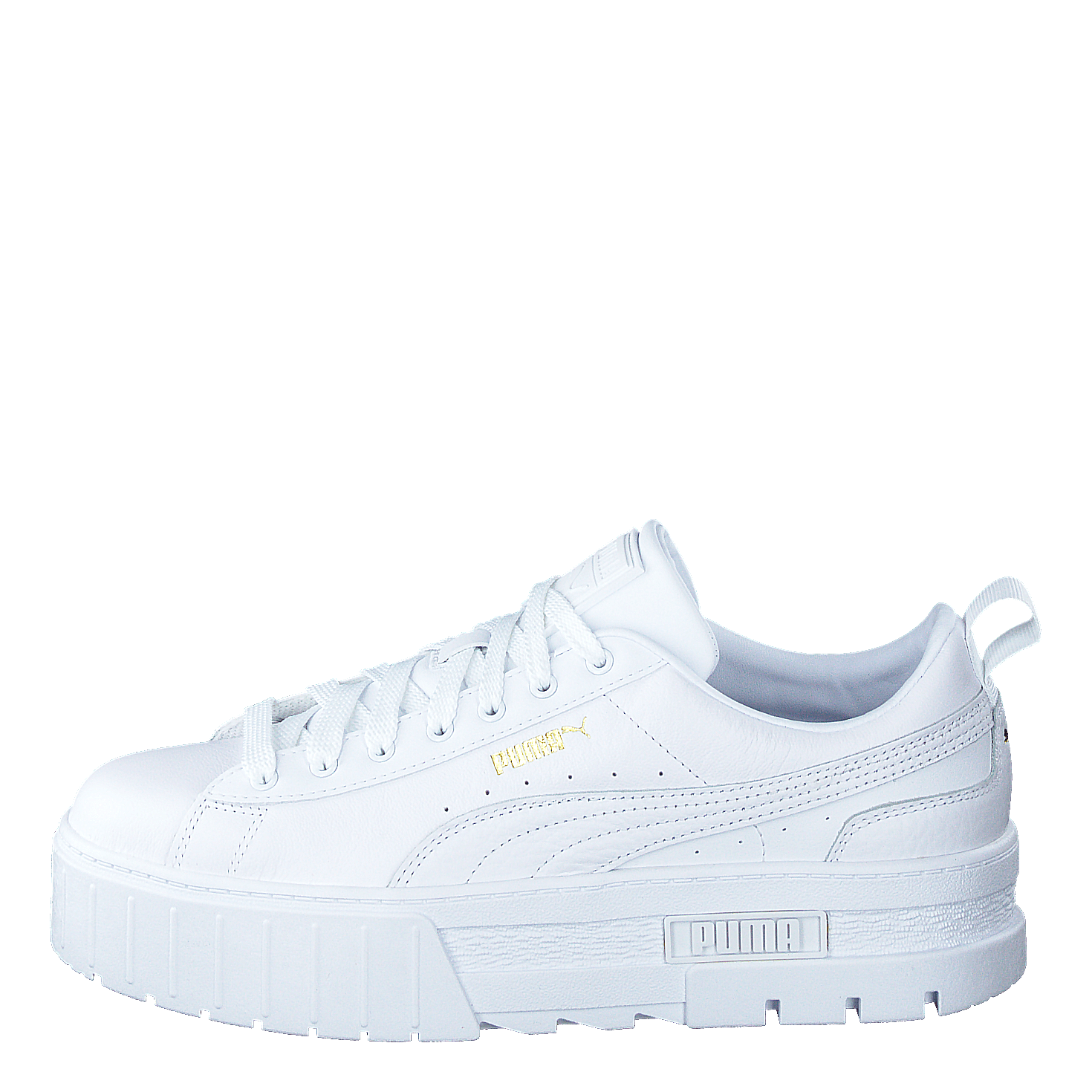 Puma Mayze Classic Wns Puma White