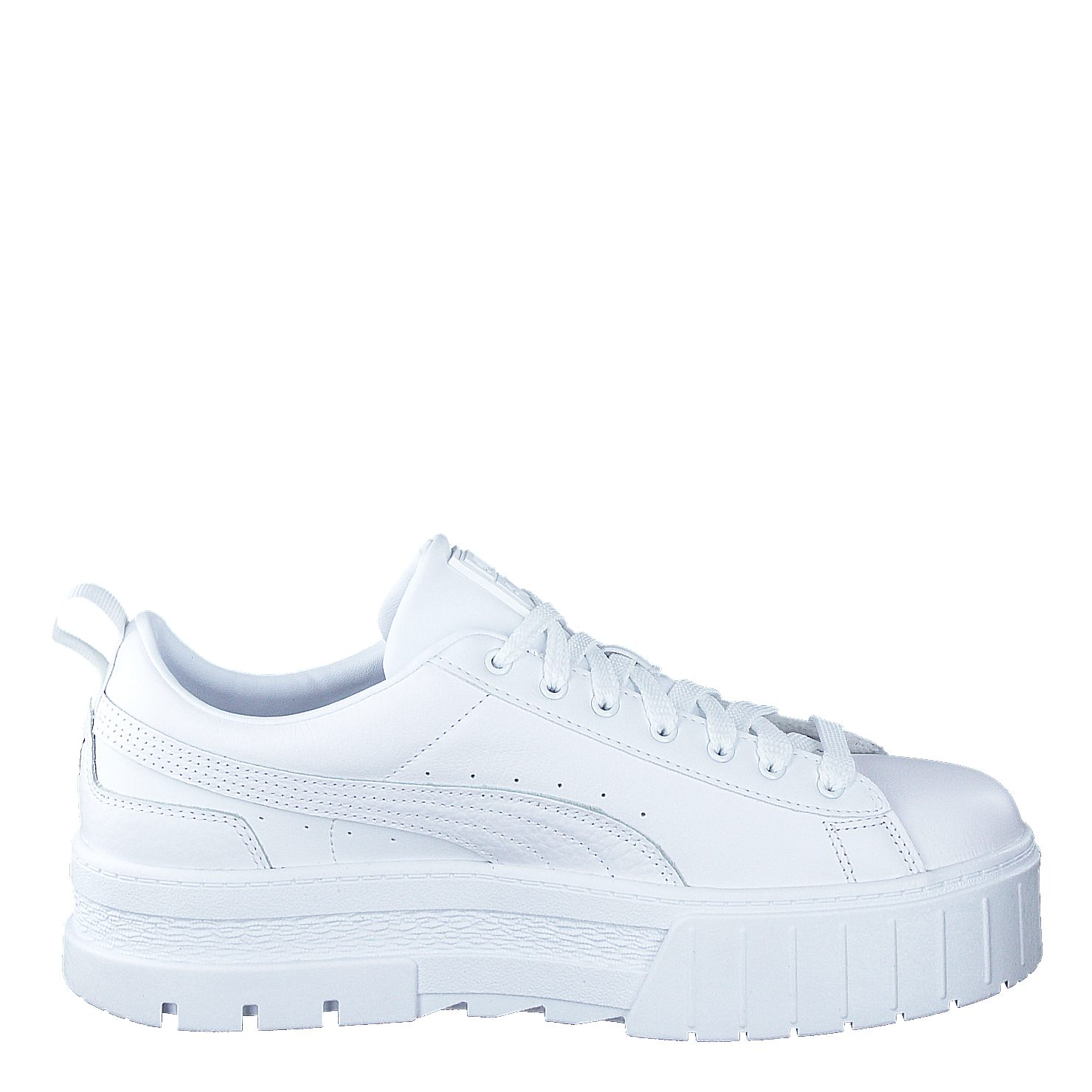 Puma Mayze Classic Wns Puma White