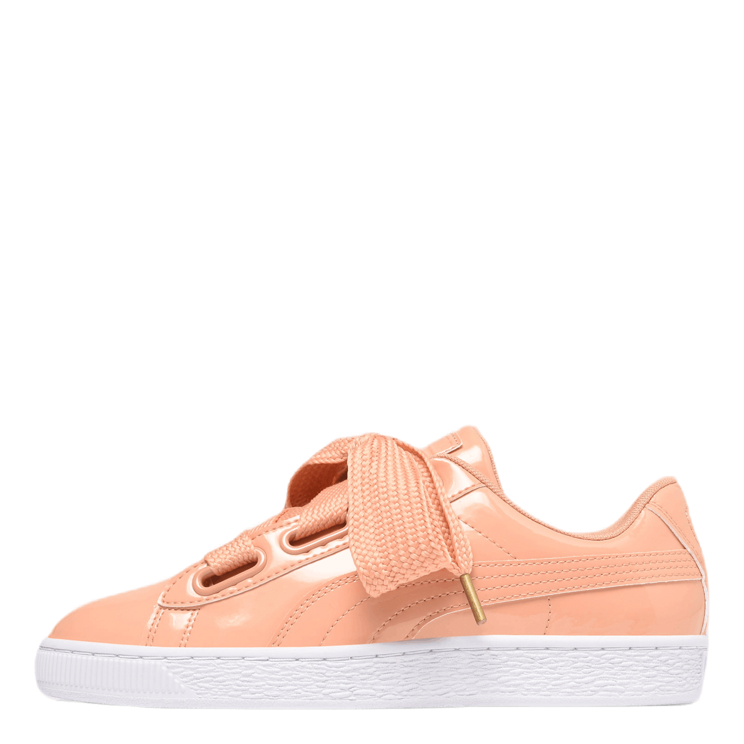 Puma Basket Heart Patent Wmns Pink