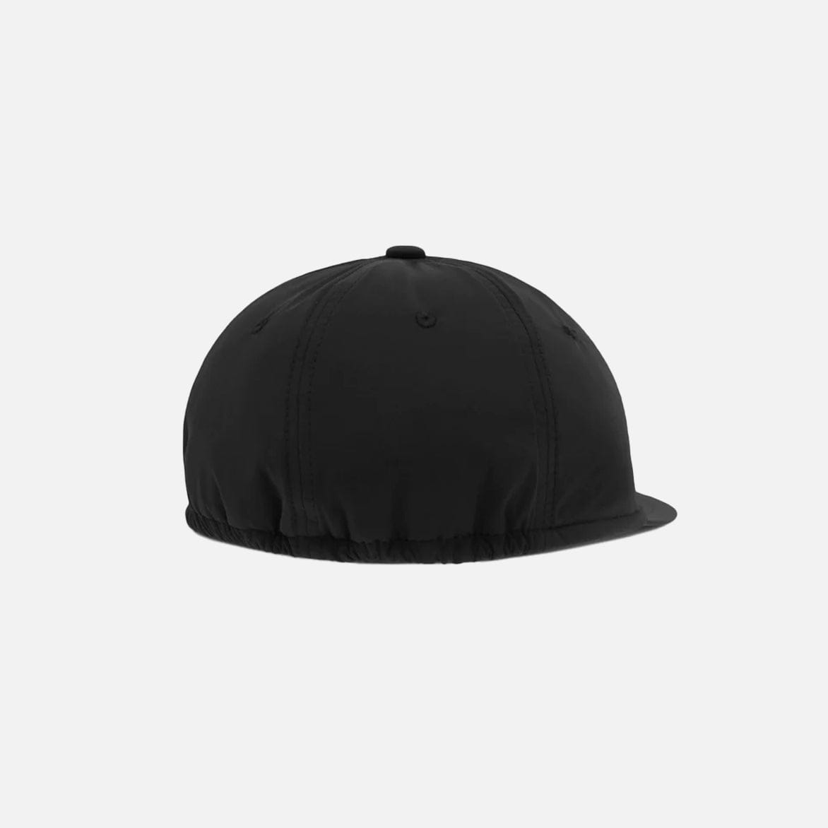 Fear of God Essentials ESSENTIALS BASEBALL HAT - JET BLACK