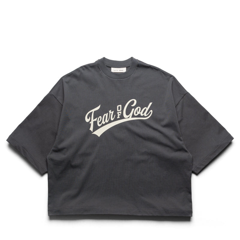 Fear Of God Essentials Merch T-Shirt - Iron Grey