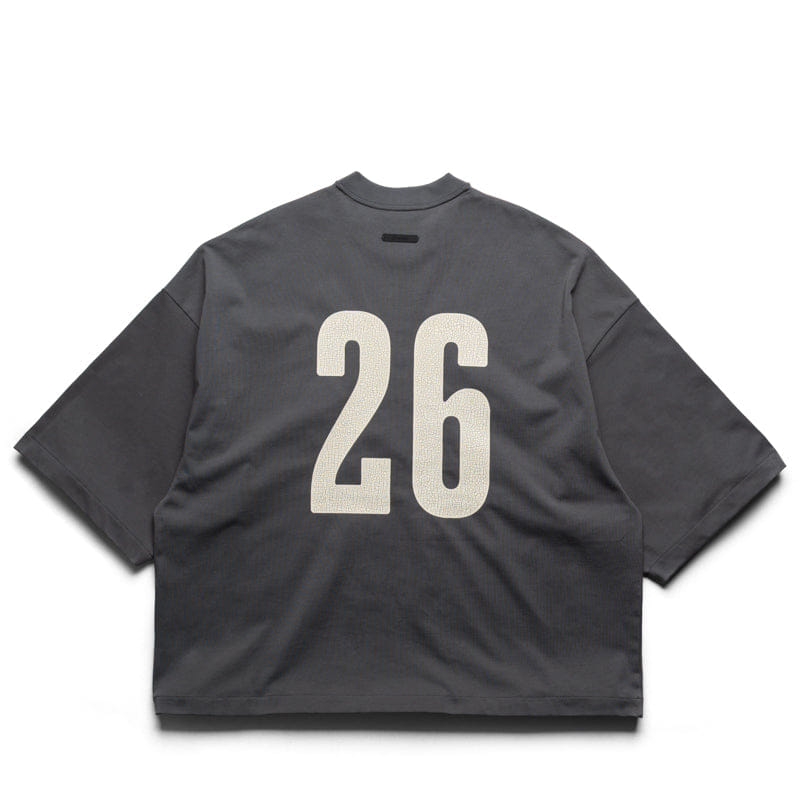 Fear Of God Essentials Merch T-Shirt - Iron Grey