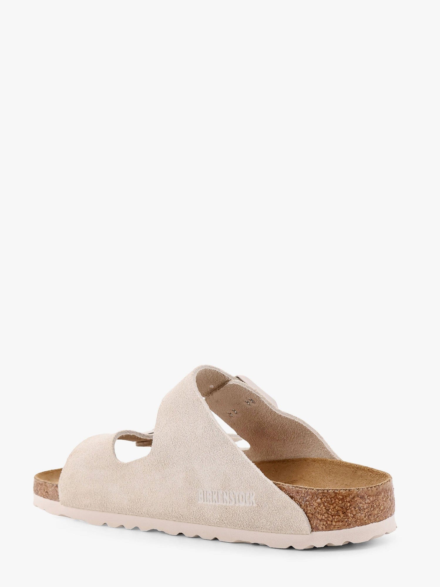 Birkenstock Arizona BS leather sandals