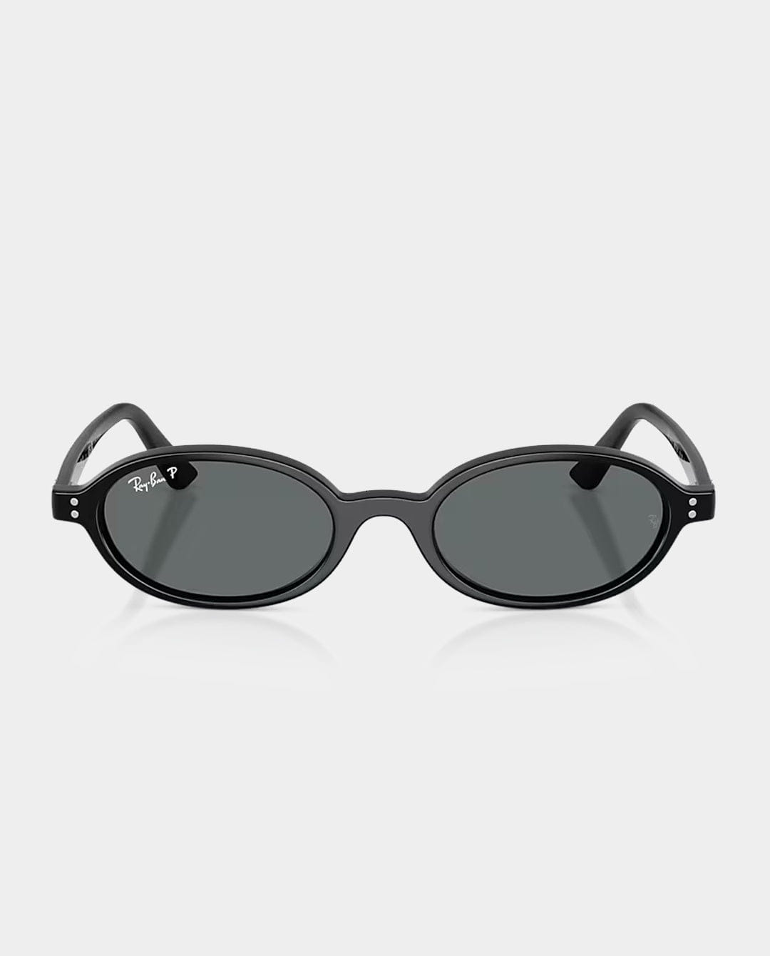 Ray - Ban - Khal Bio - Based Sunglasses - Black with Dark Grey Polarised Lens
