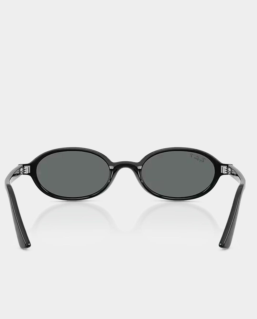 Ray - Ban - Khal Bio - Based Sunglasses - Black with Dark Grey Polarised Lens