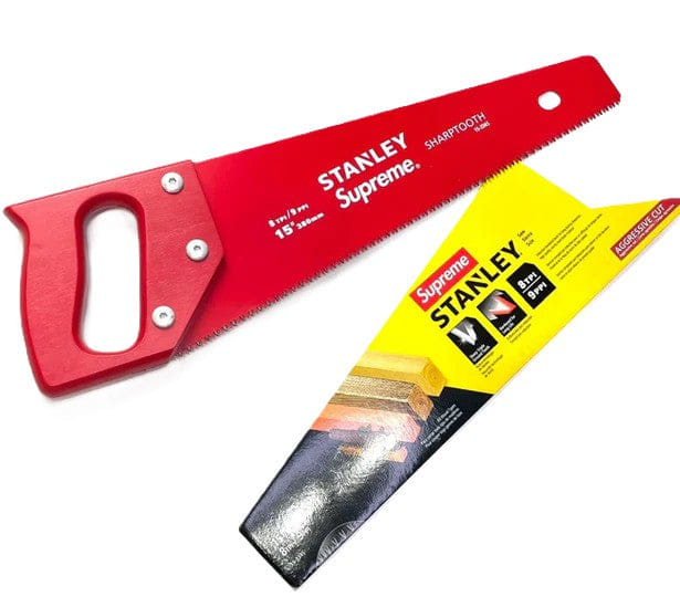 Supreme Stanley 15" Saw Red