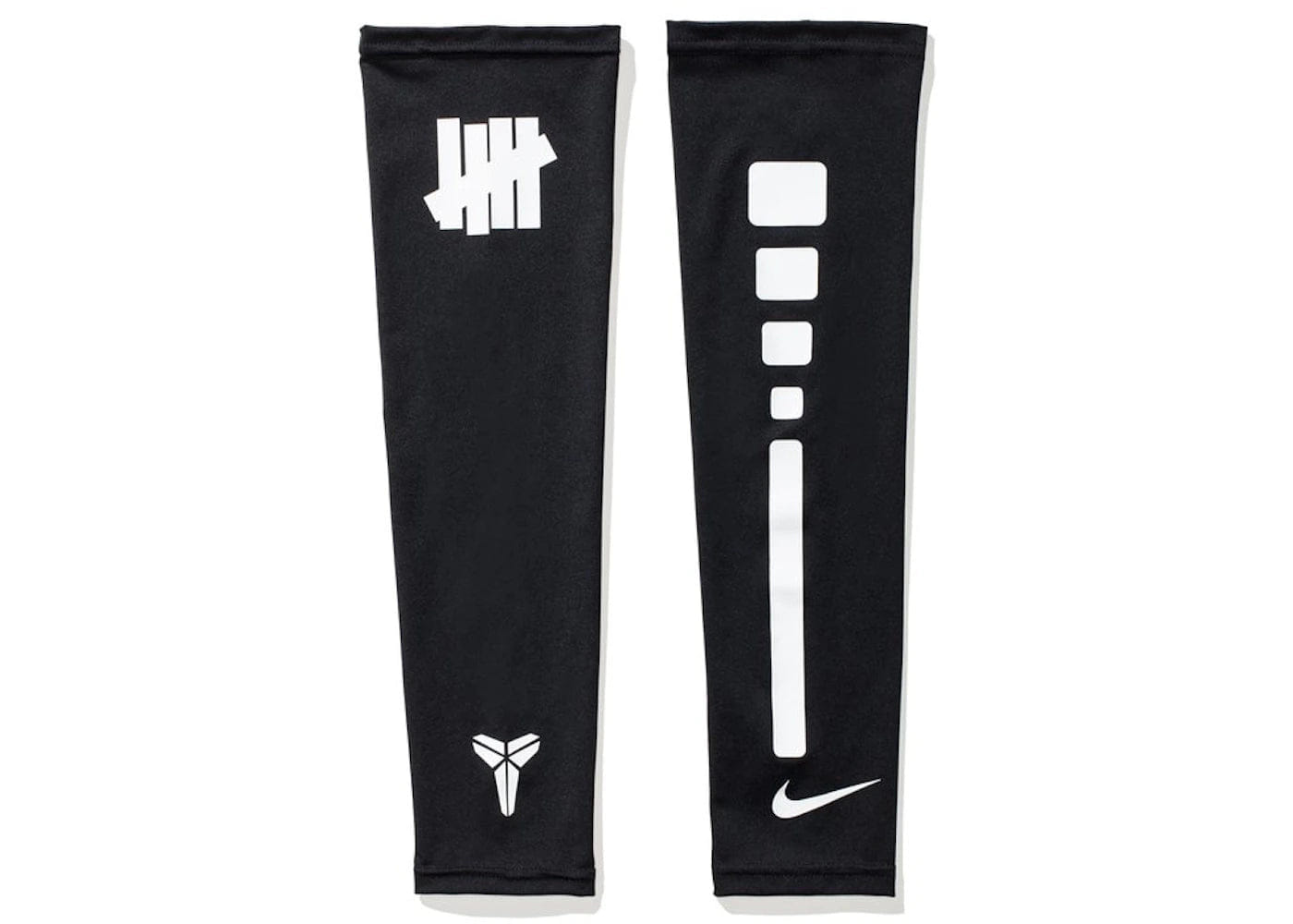 Supreme Undefeated x Nike x Kobe Elite Sleeve Black