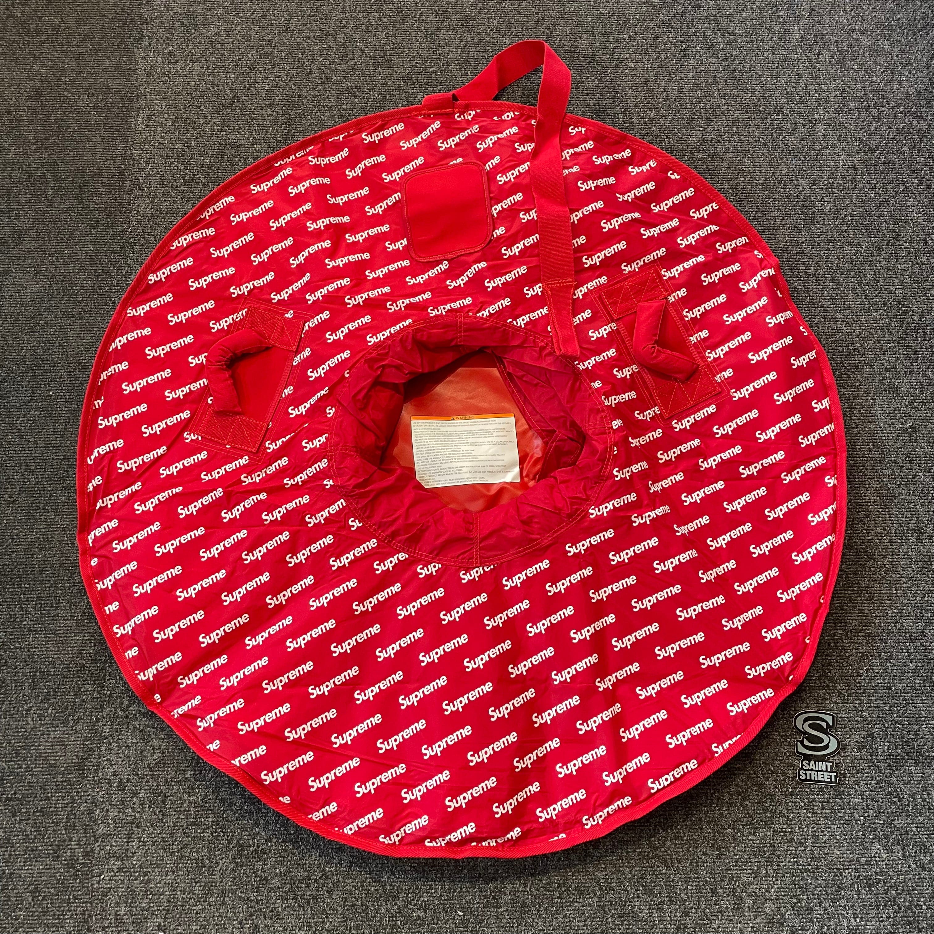 Supreme Snow Tube