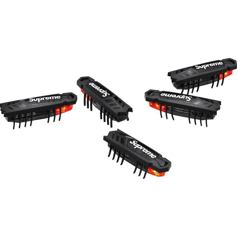 Supreme®/HEXBUG® nano® flash™ (5 Pack) Black