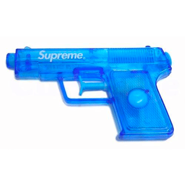Supreme Water Gun Blue