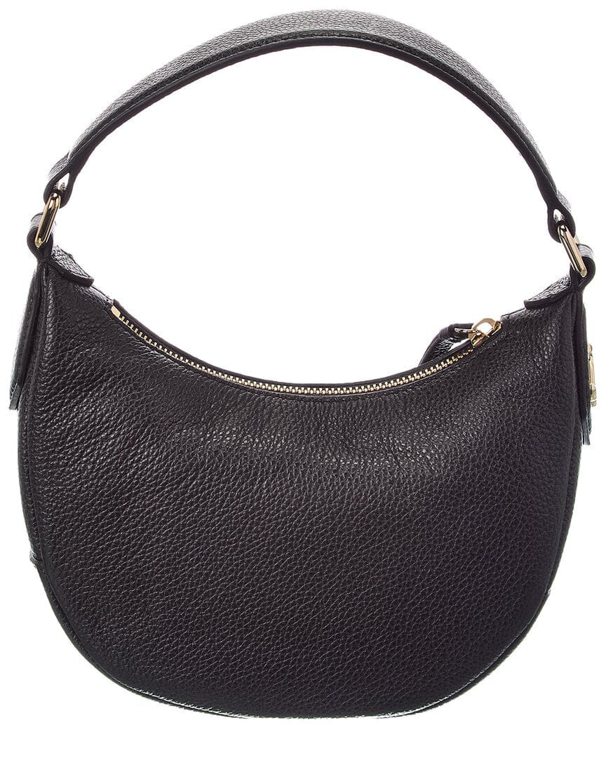 Jimmy Choo Bets Small Leather Hobo Bag