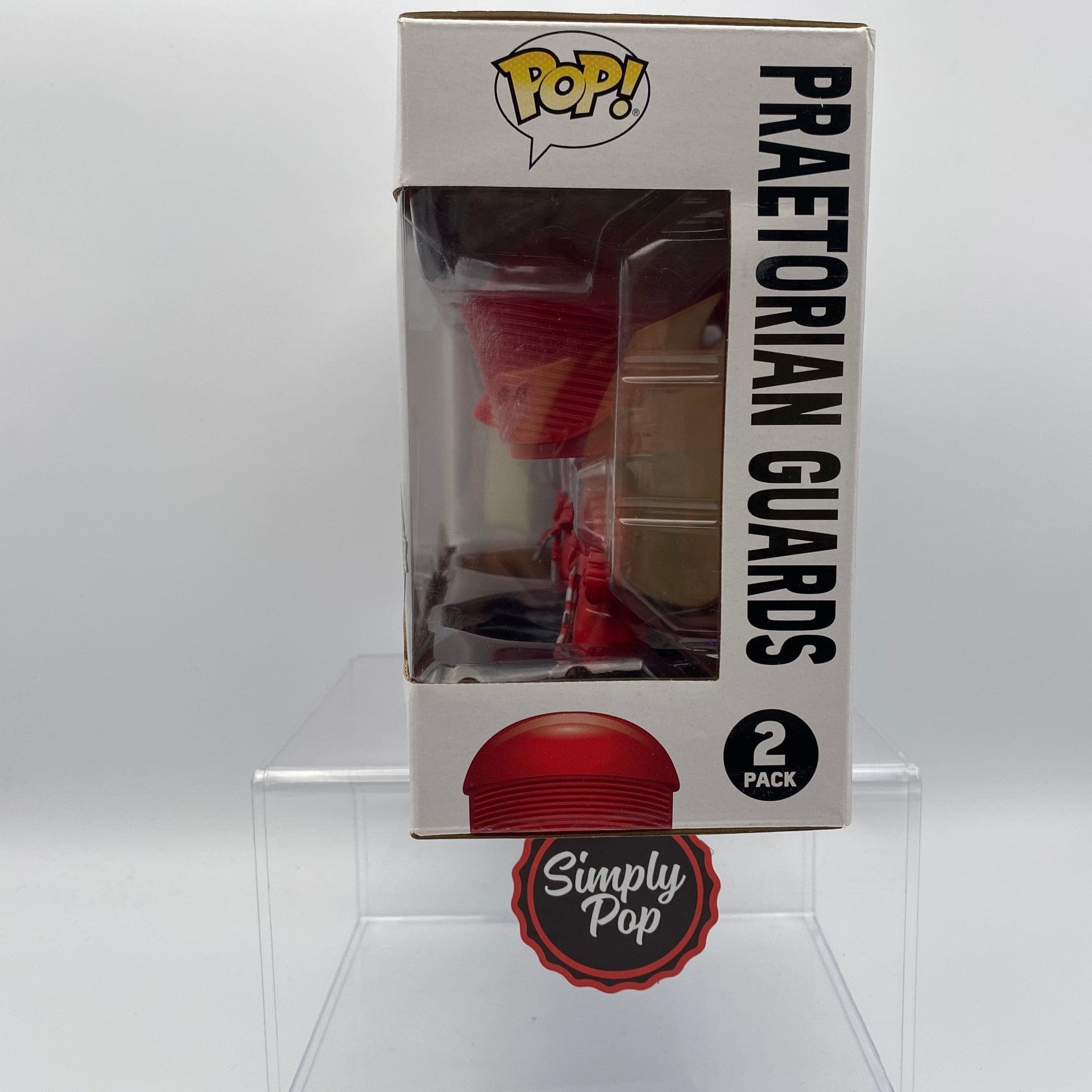 Funko Pop Praetorian Guards 2 - Pack Exclusive Star Wars