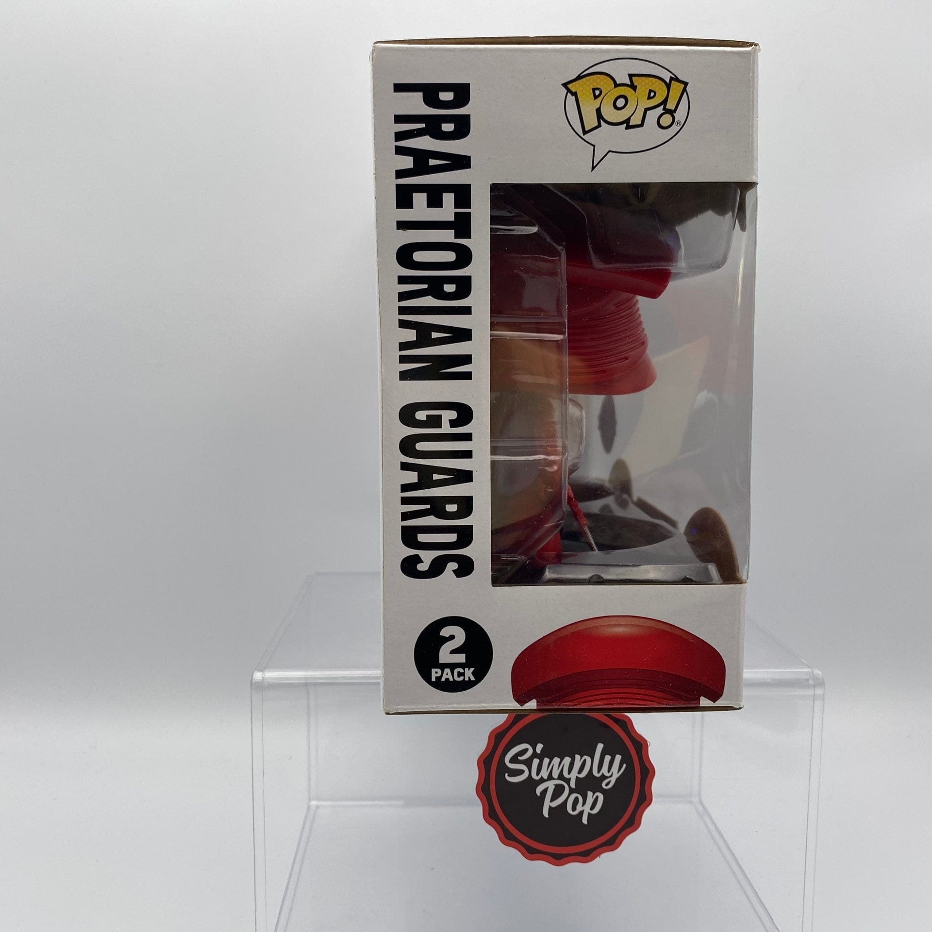 Funko Pop Praetorian Guards 2 - Pack Exclusive Star Wars