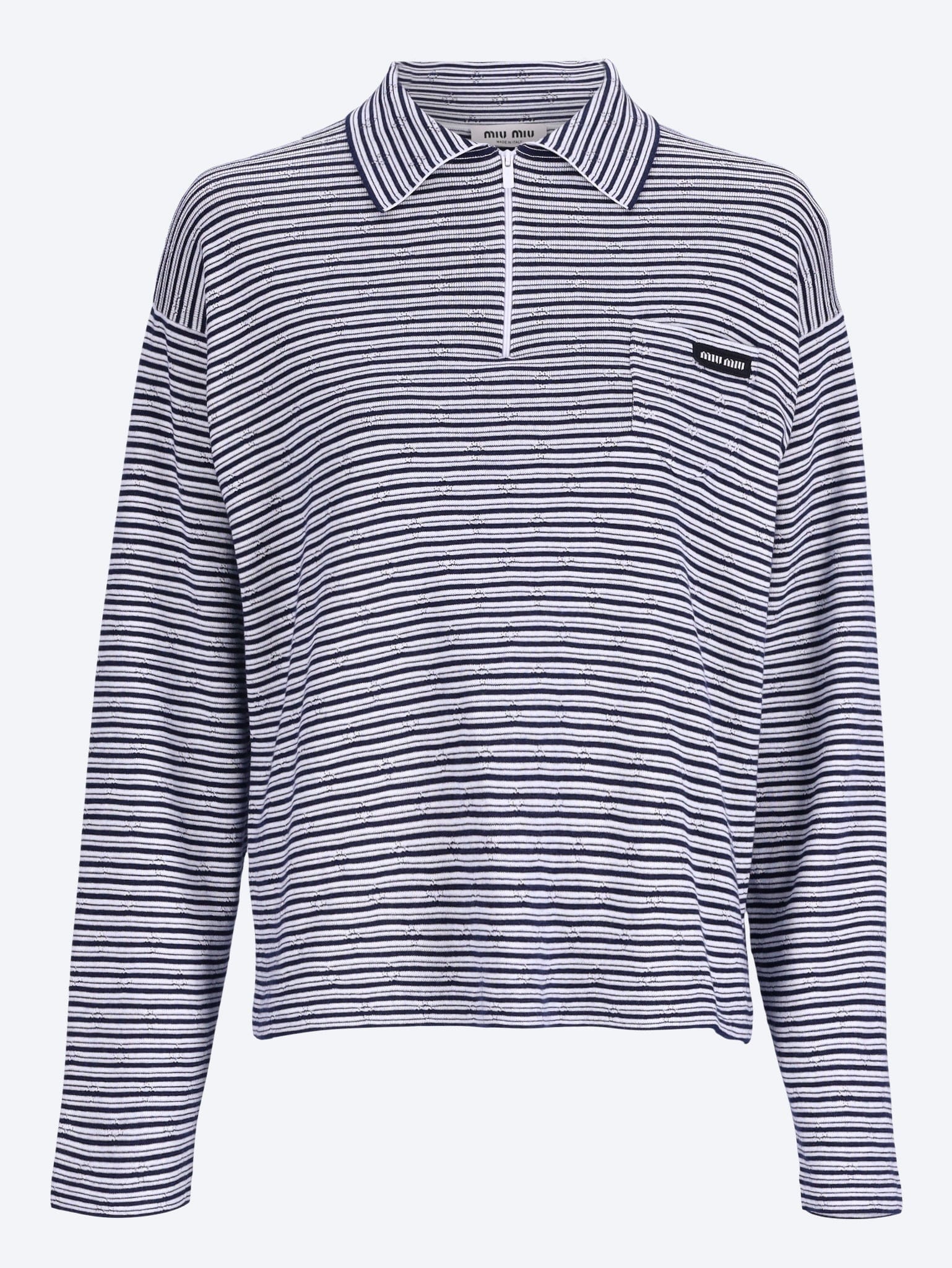 MIU MIU Polo Shirt