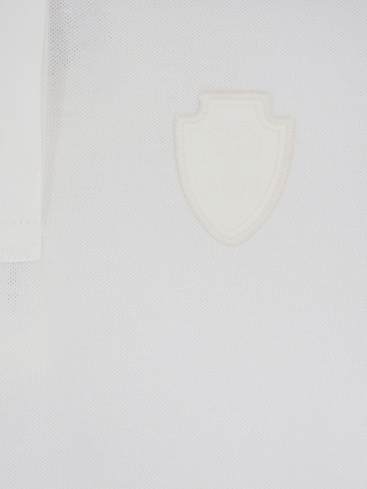 Brunello Cucinelli Cotton blend polo shirt
