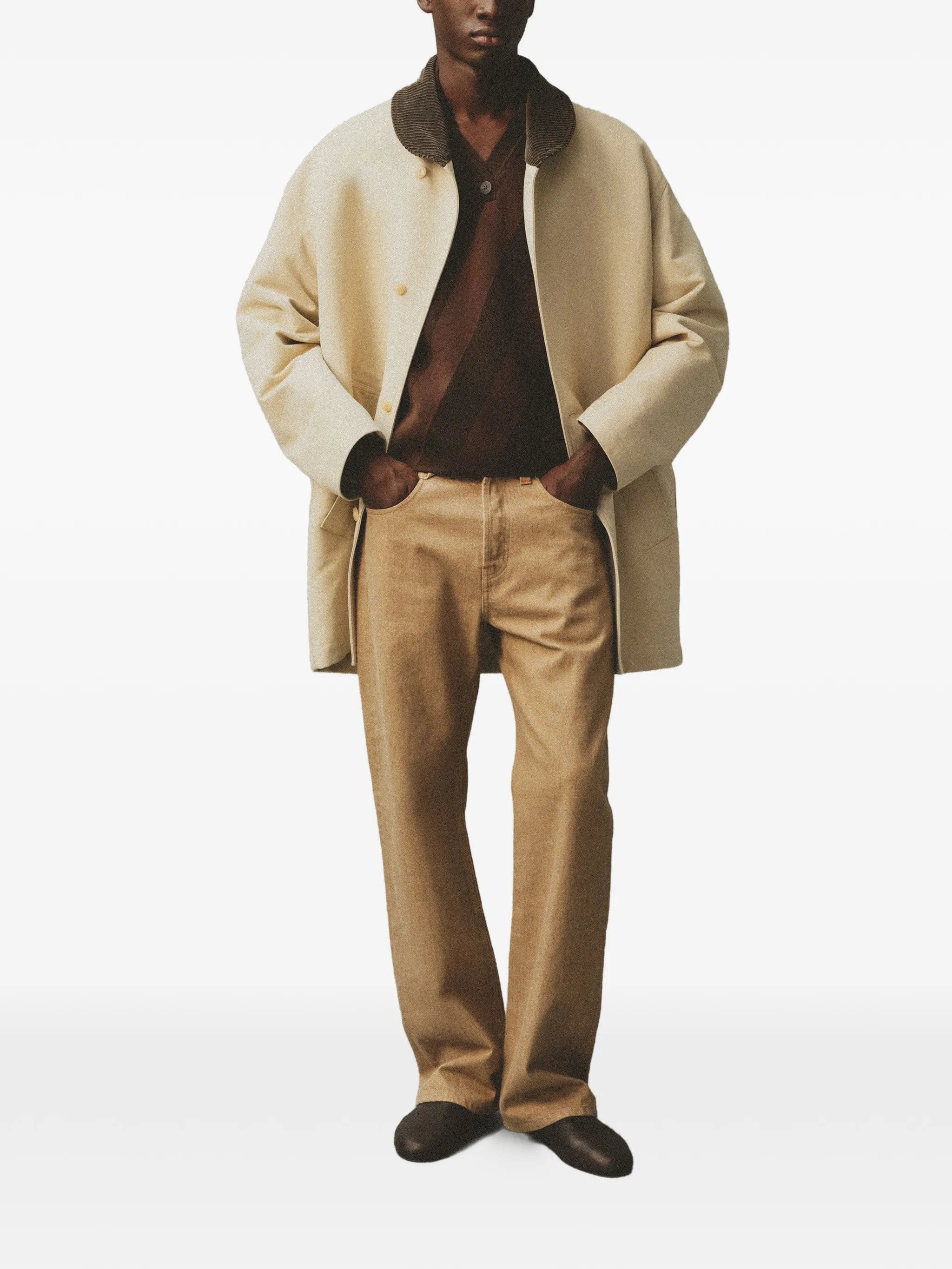 Jacquemus belt - loops trousers