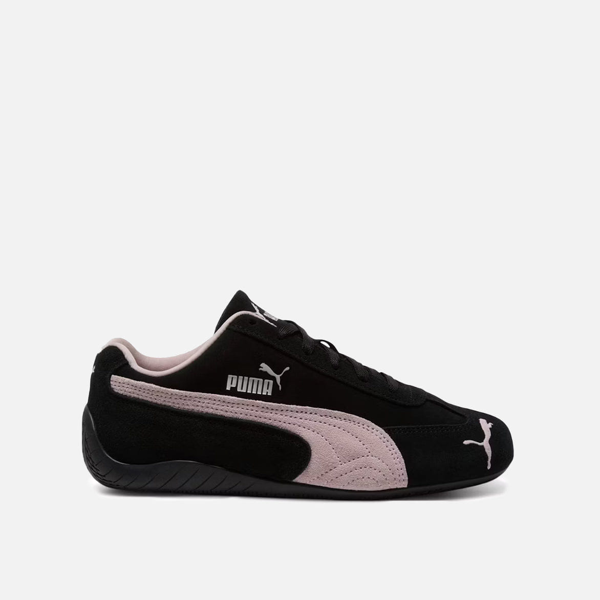 PUMA WMNS SPEEDCAT OG - PUMA BLACK / MAUVE MIST