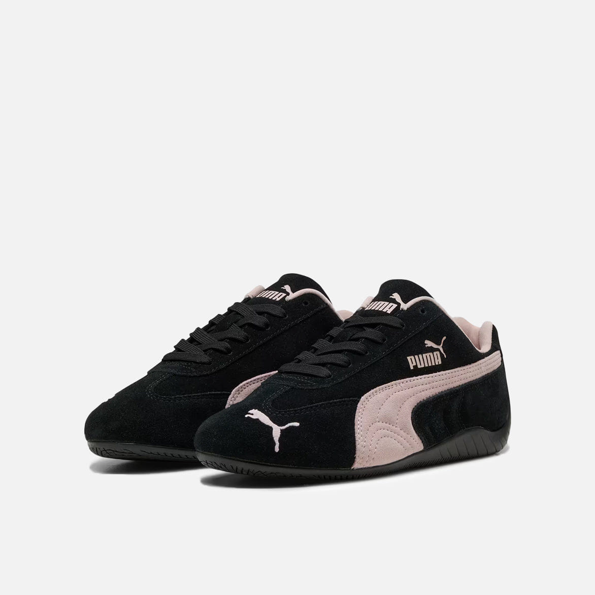 PUMA WMNS SPEEDCAT OG - PUMA BLACK / MAUVE MIST
