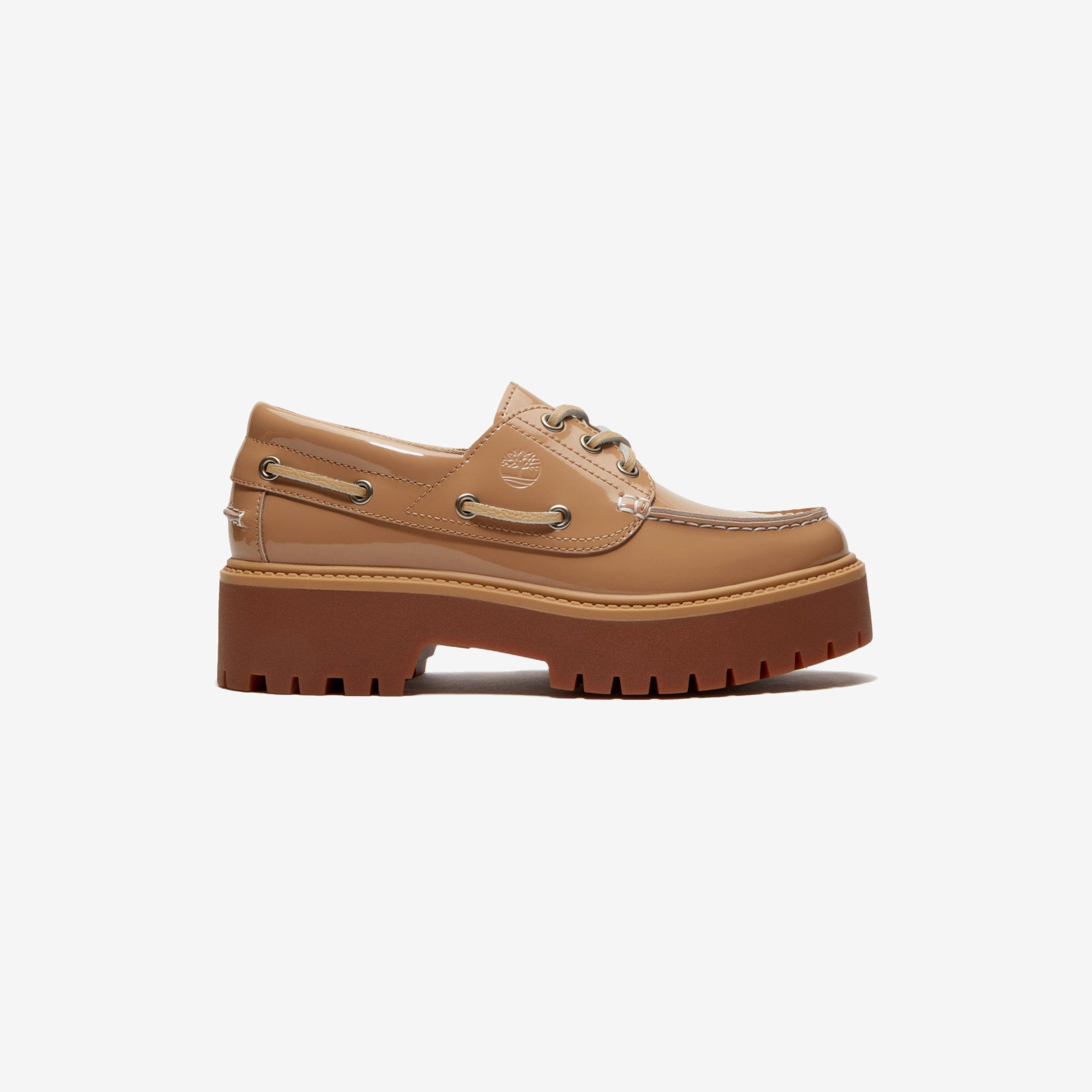 Timberland Wmns Stone Street Boat