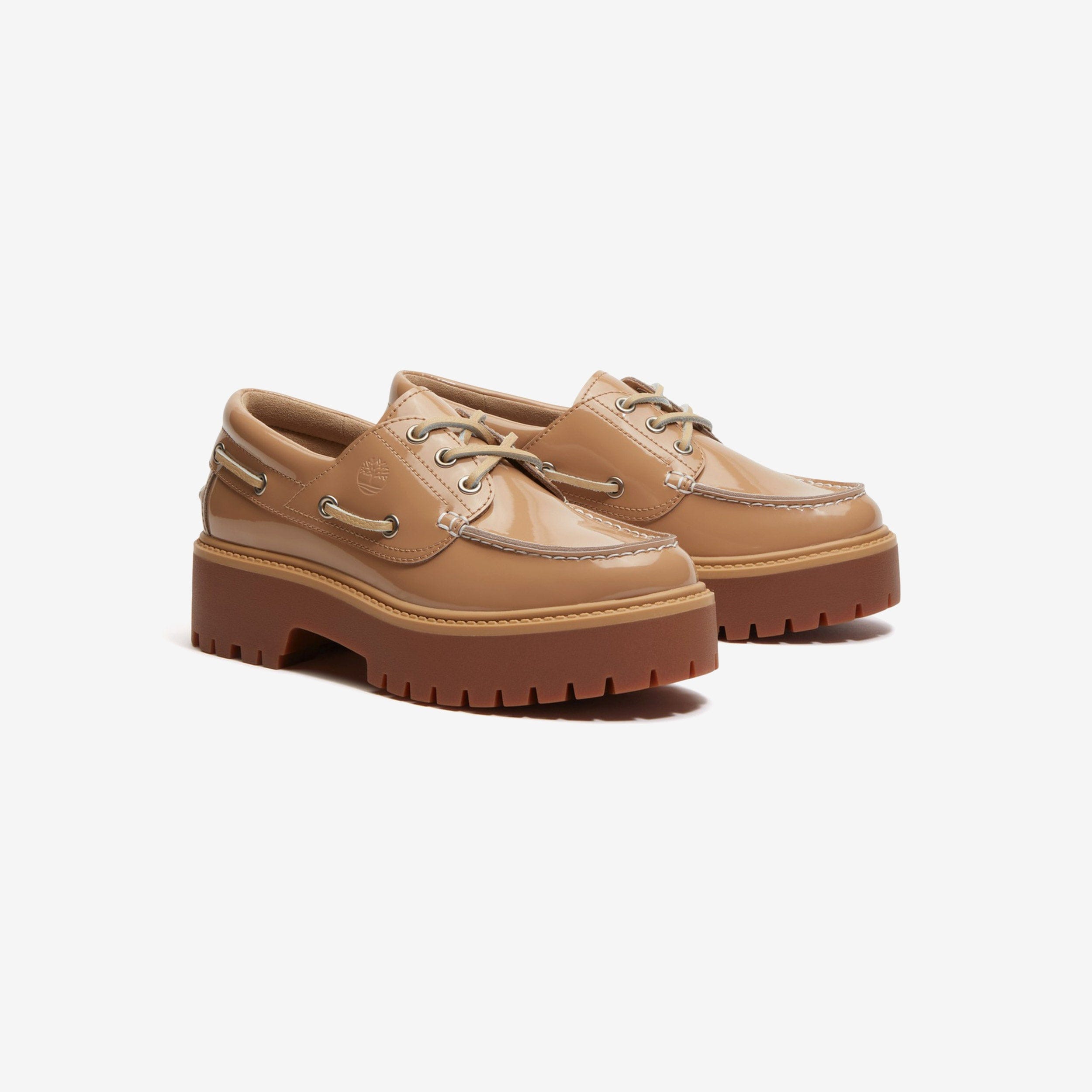 Timberland Wmns Stone Street Boat