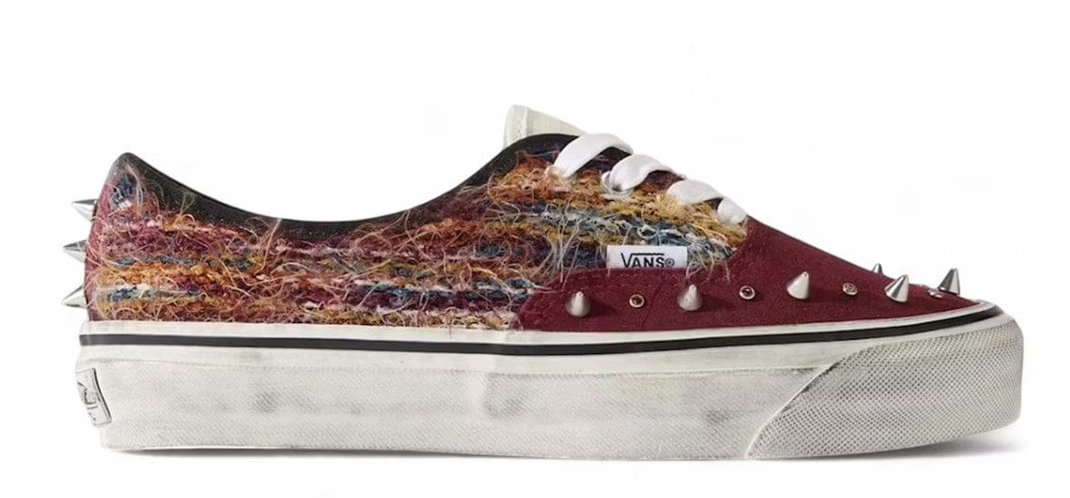 Vans Premium LX Authentic 44 Ibiza Pack Red