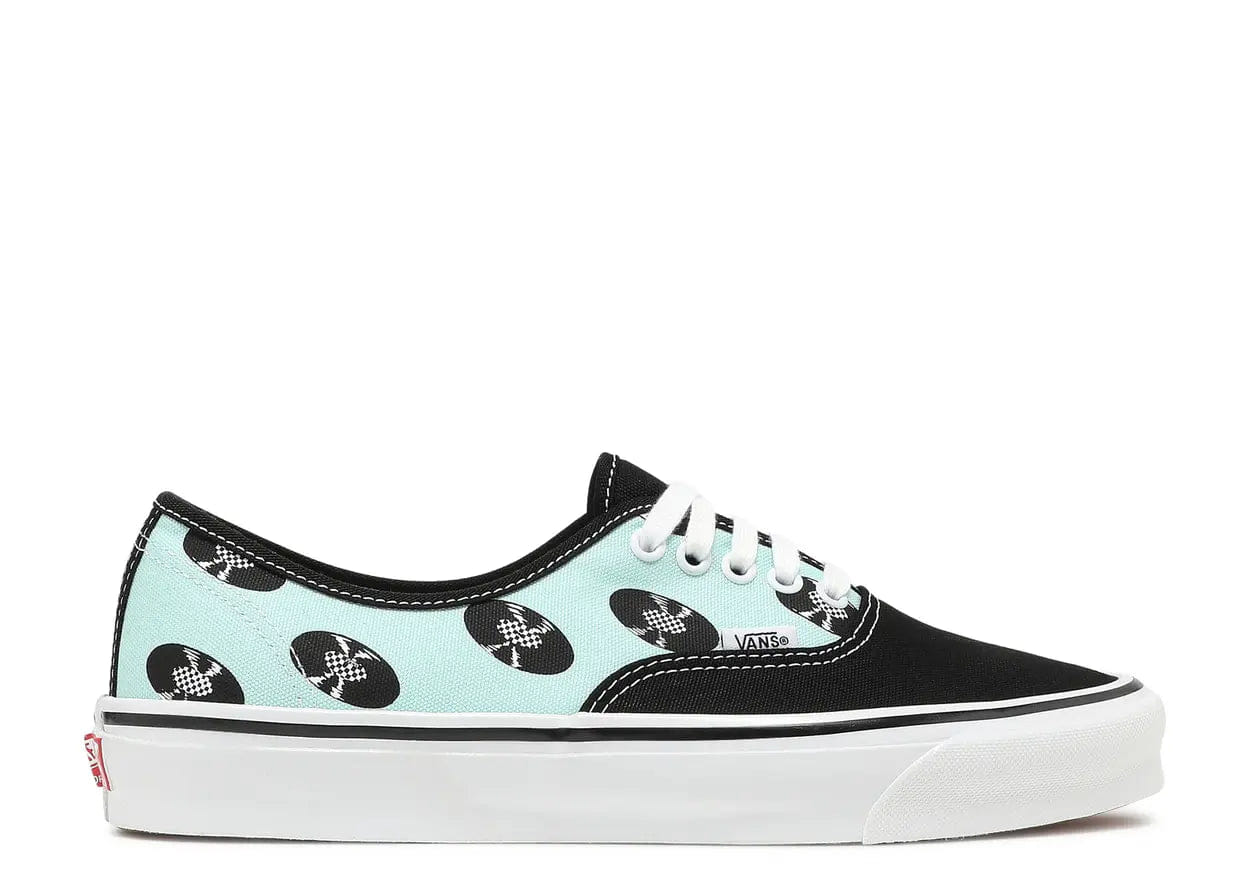 Vans Authentic LX Wacko Maria Blue Records (WORN)