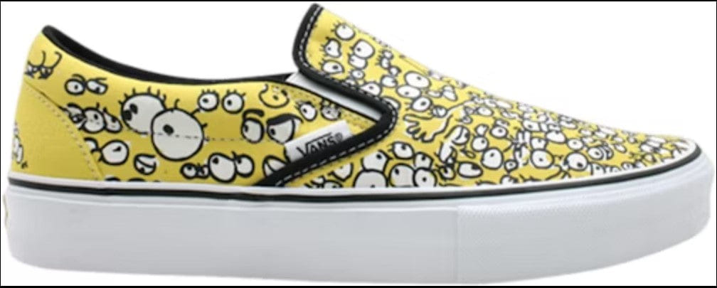 Vans The Simpsons × Vans x The Simpson's Sam Messer Slip On