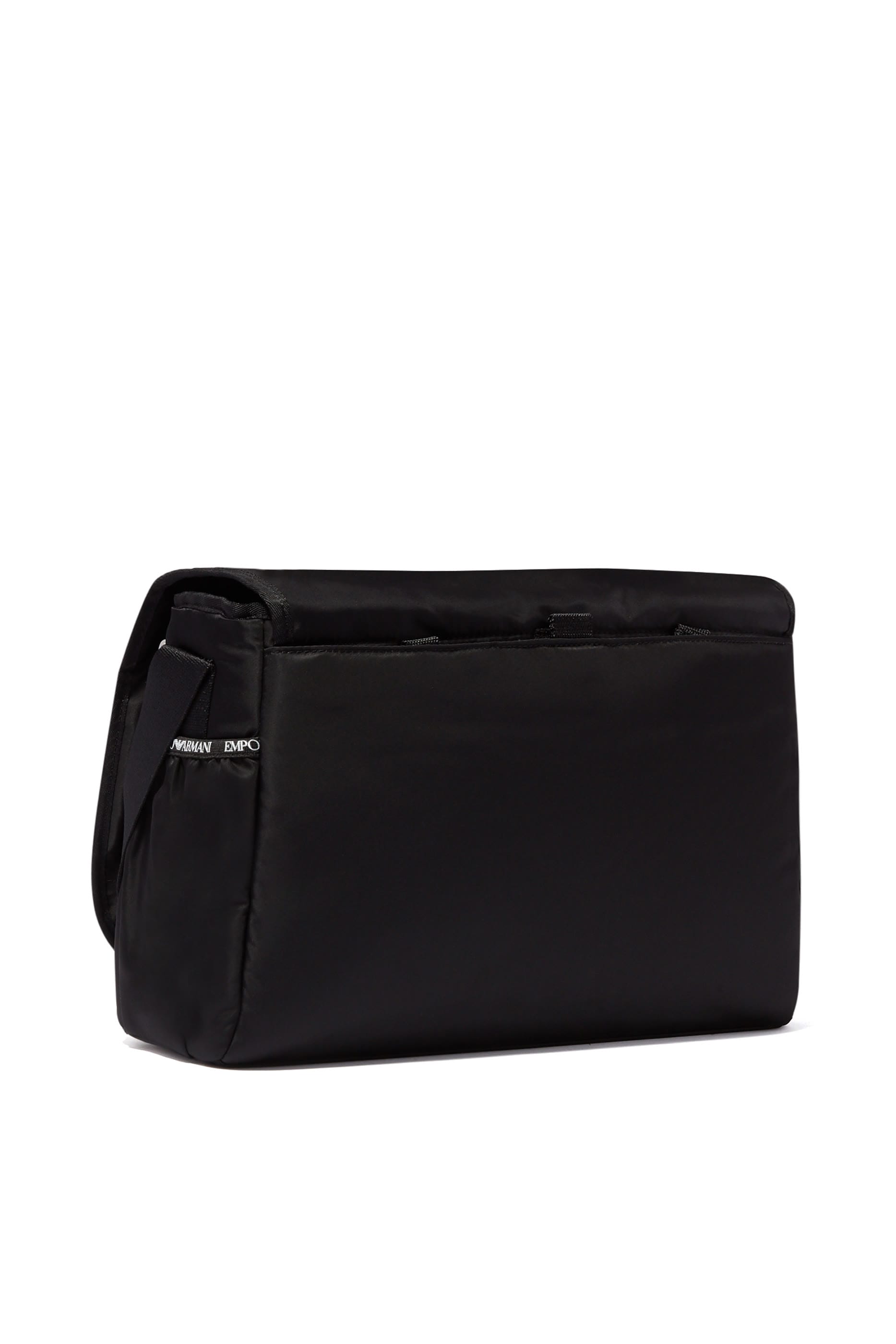 Emporio Armani Kids Nylon Diaper Bag