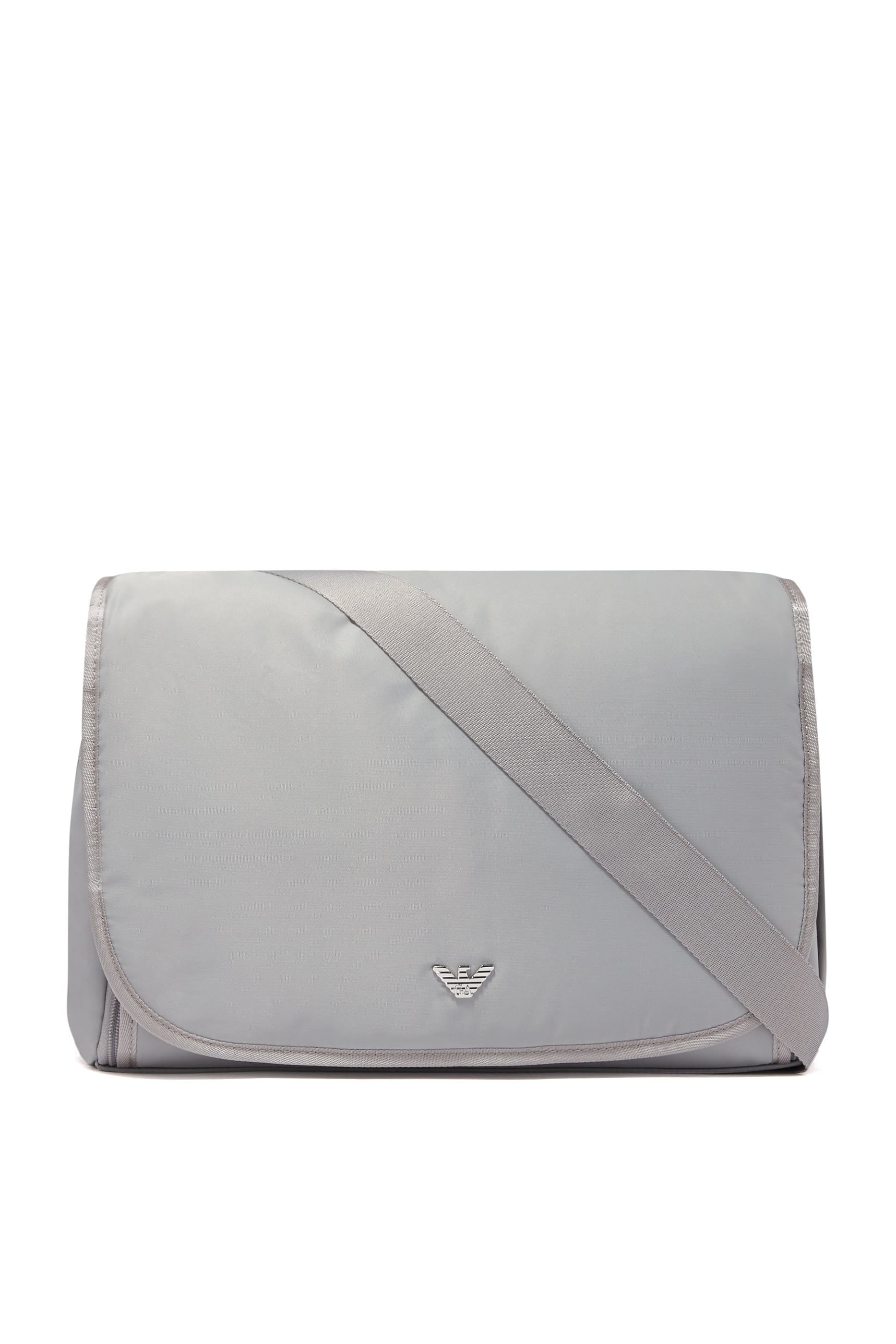 Emporio Armani Kids Diaper Bag Nylon