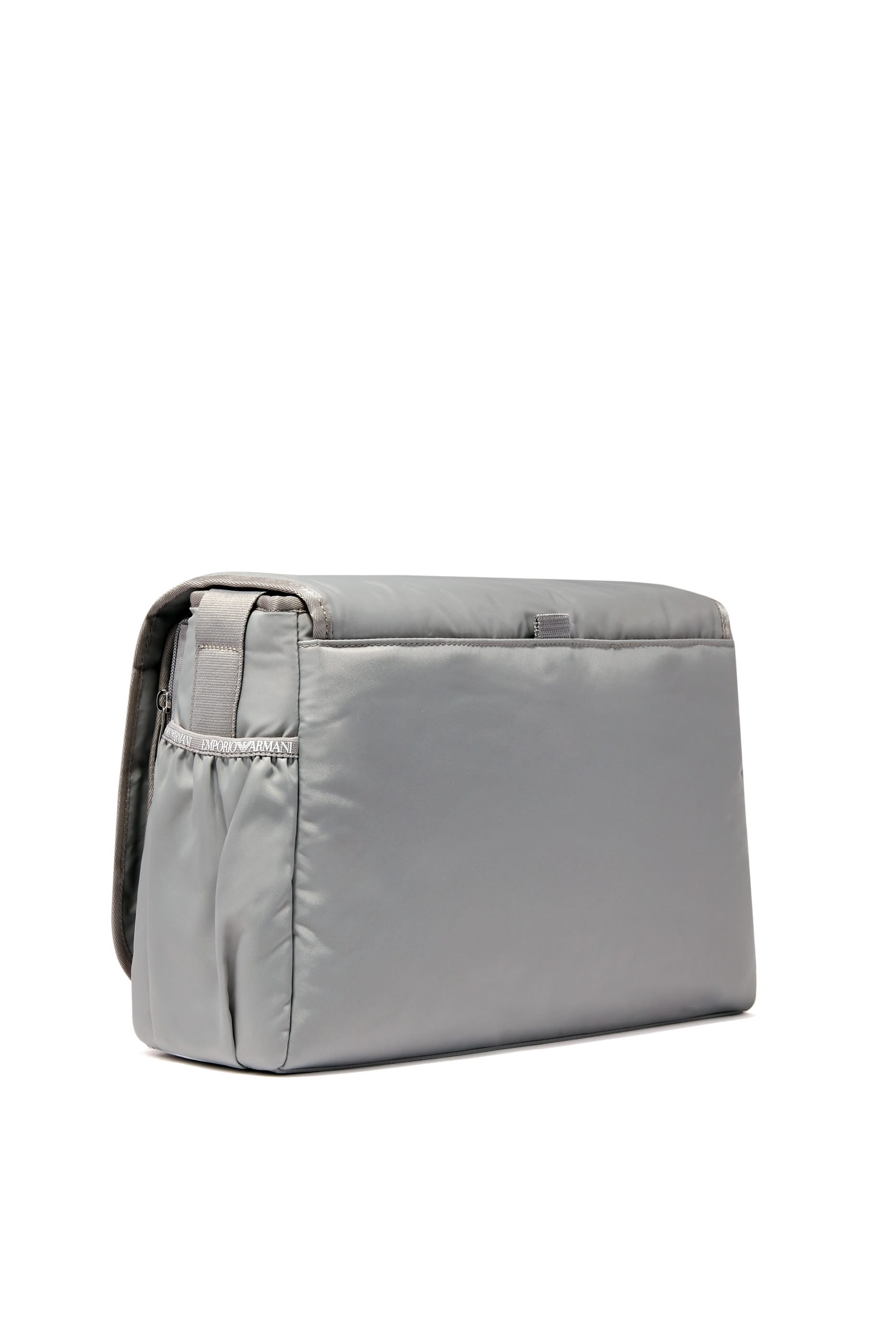 Emporio Armani Kids Diaper Bag Nylon