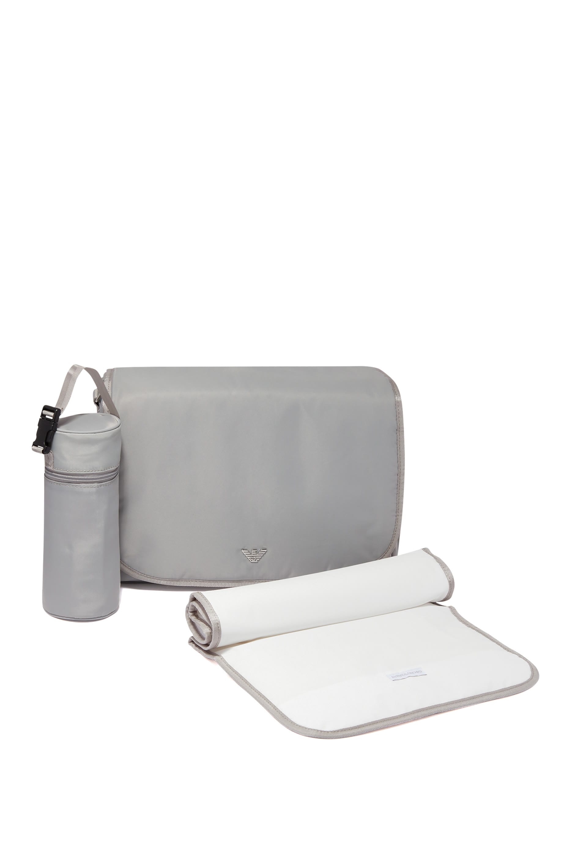 Emporio Armani Kids Diaper Bag Nylon