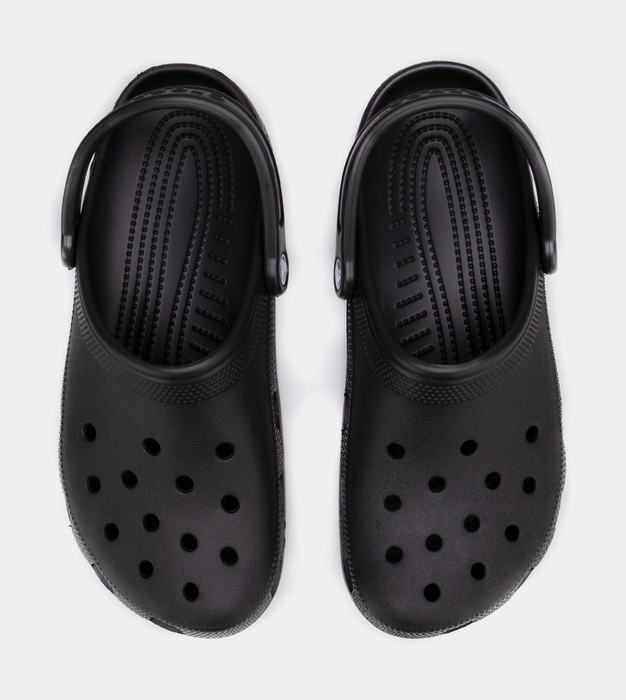 CROCS Classic Clog Mens Sandals (Black)