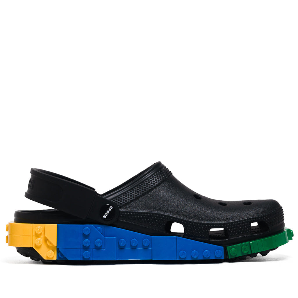 Crocs LEGO x Crocs 4LW System Clog - Black