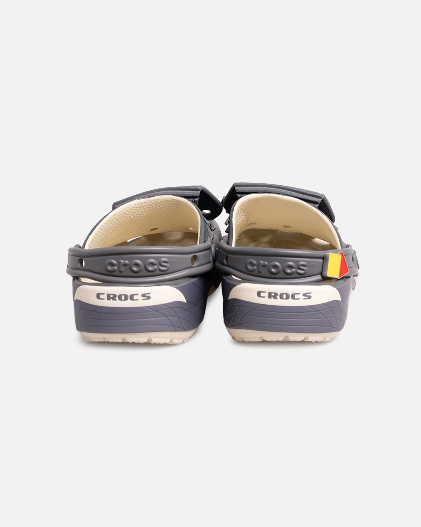 Crocs Umbro x Crocs Classic Clog Bone