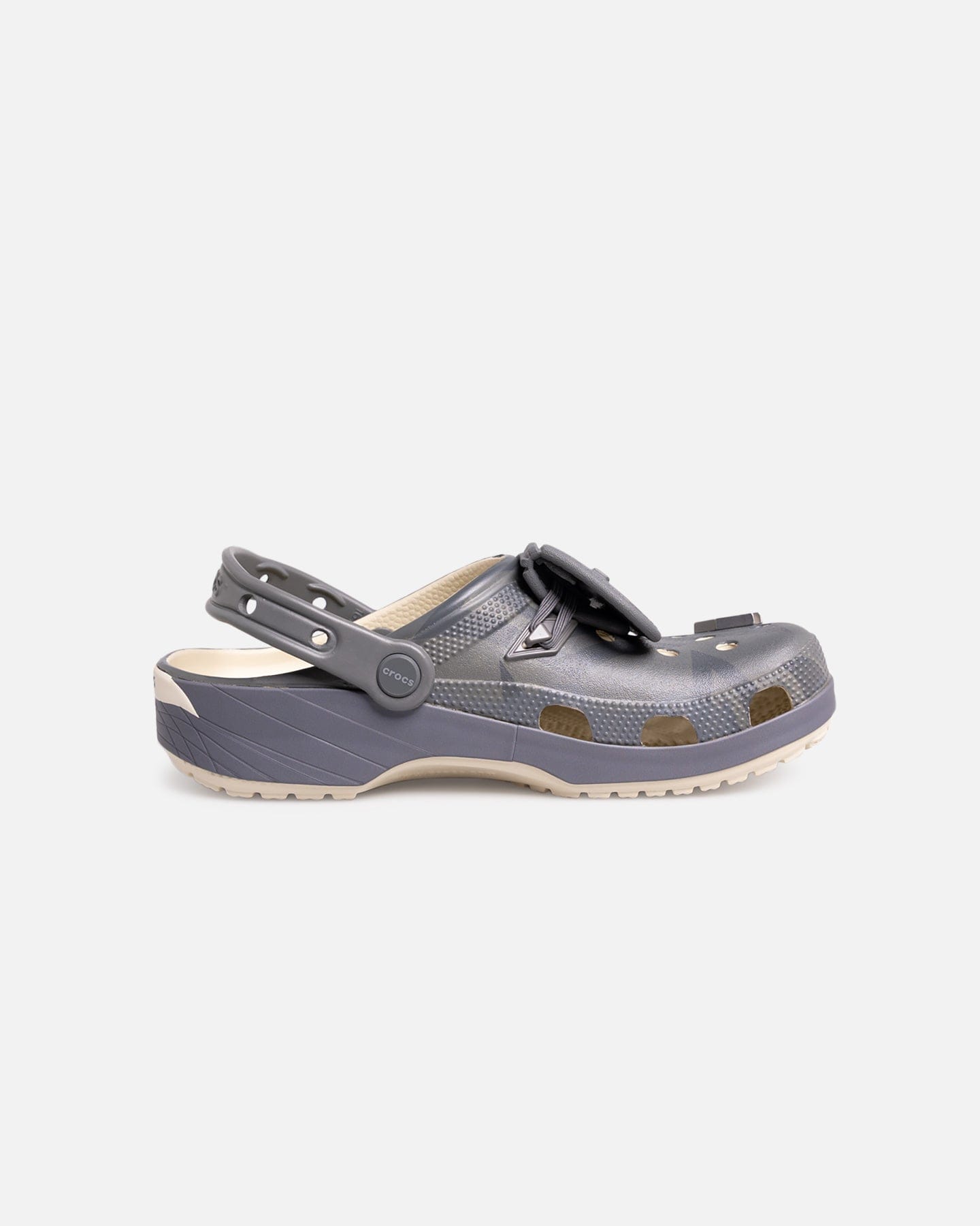 Crocs Umbro x Crocs Classic Clog Bone