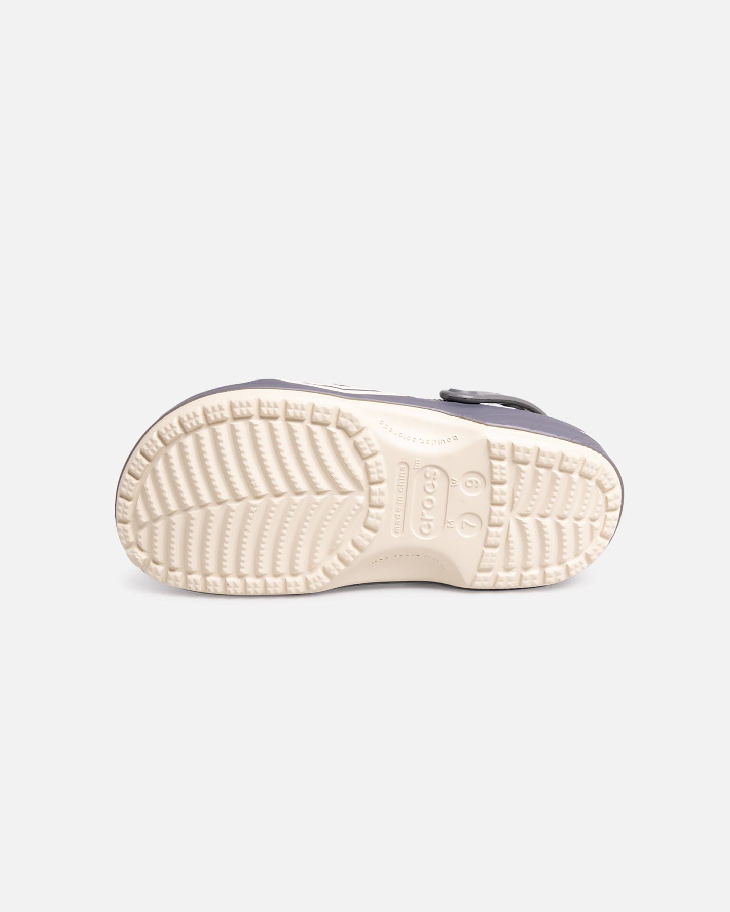 Crocs Umbro x Crocs Classic Clog Bone