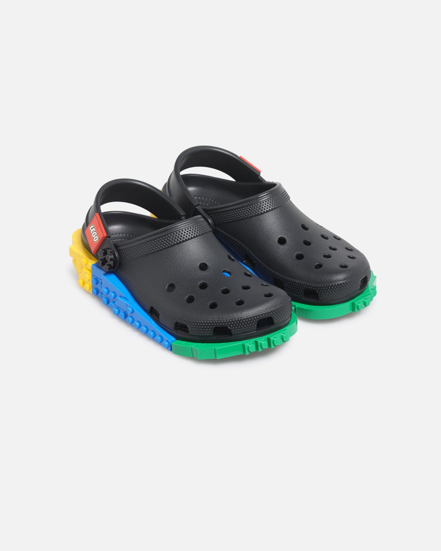 Crocs x LEGO® 4LW System Clog Black