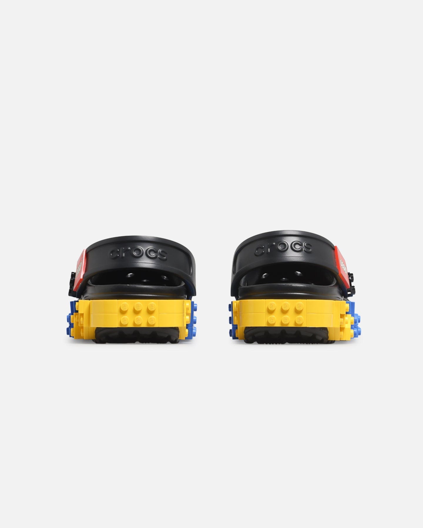 Crocs x LEGO® 4LW System Clog Black