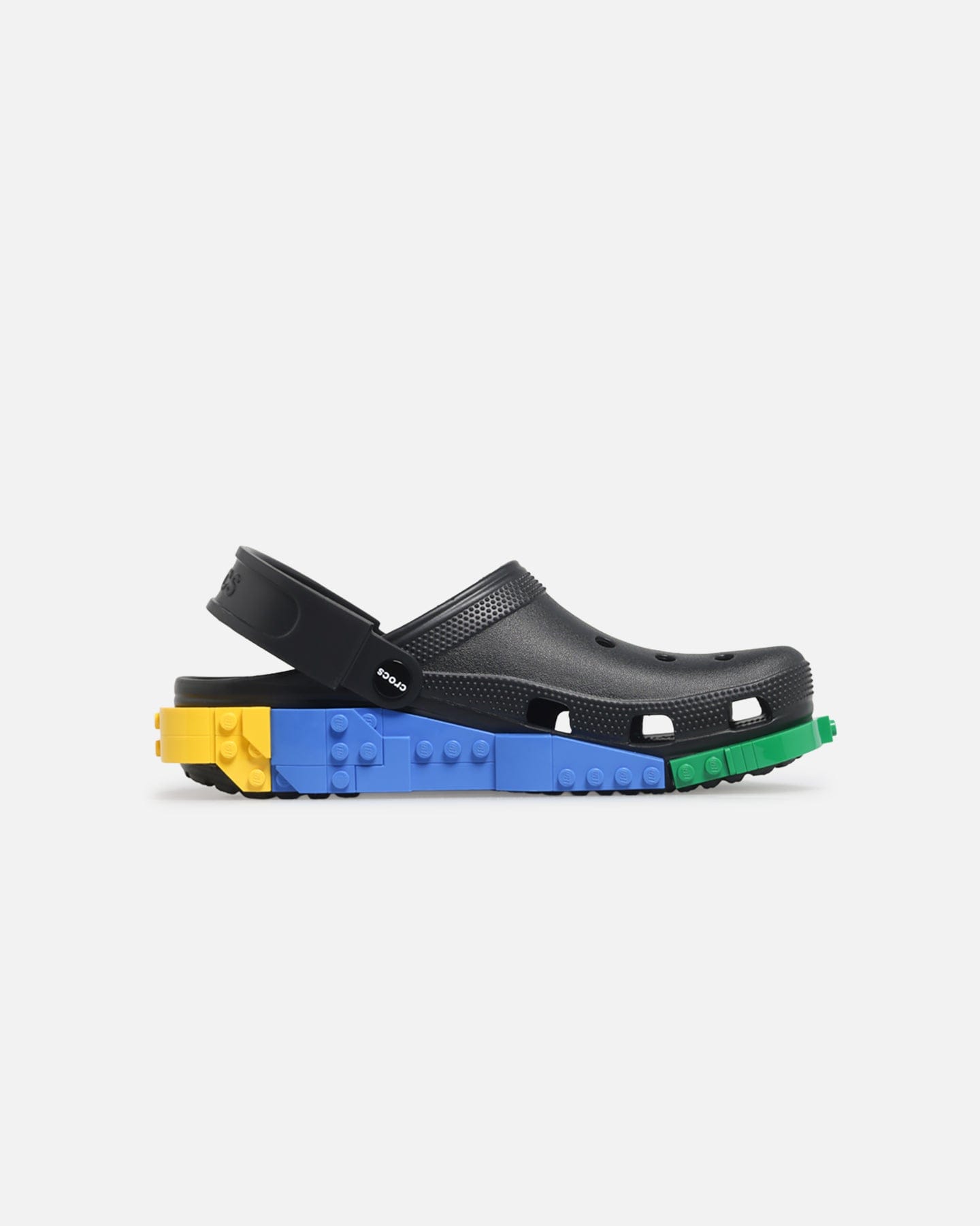 Crocs x LEGO® 4LW System Clog Black