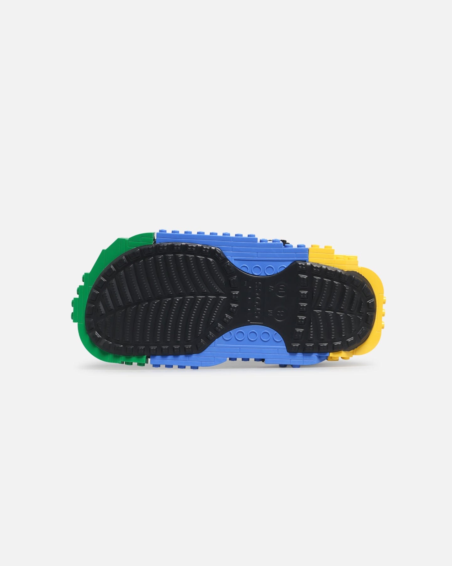 Crocs x LEGO® 4LW System Clog Black