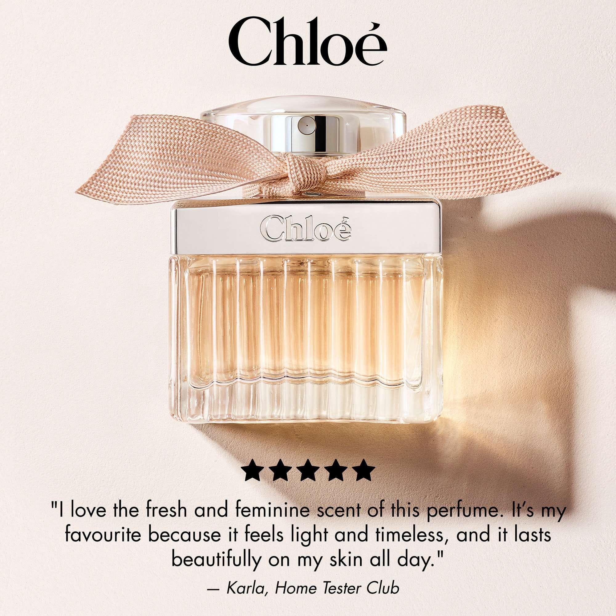 Chloé For Her Eau de Parfum Spray 50 ml
