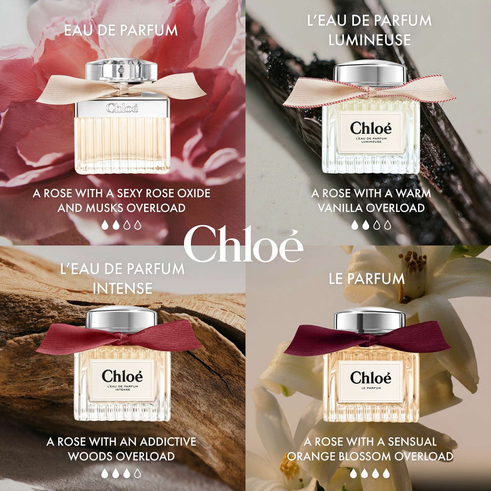 Chloé For Her Eau de Parfum Spray 50 ml