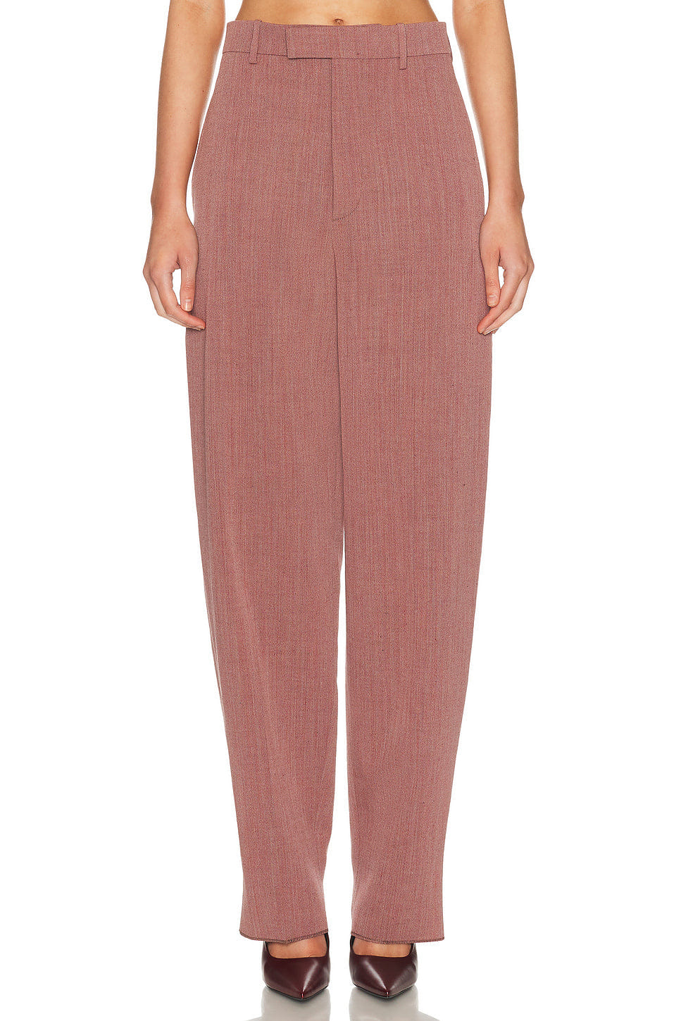 Bottega Veneta Tapered Trouser