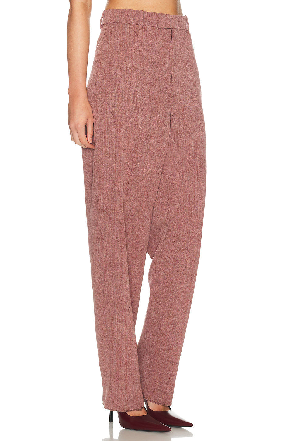 Bottega Veneta Tapered Trouser