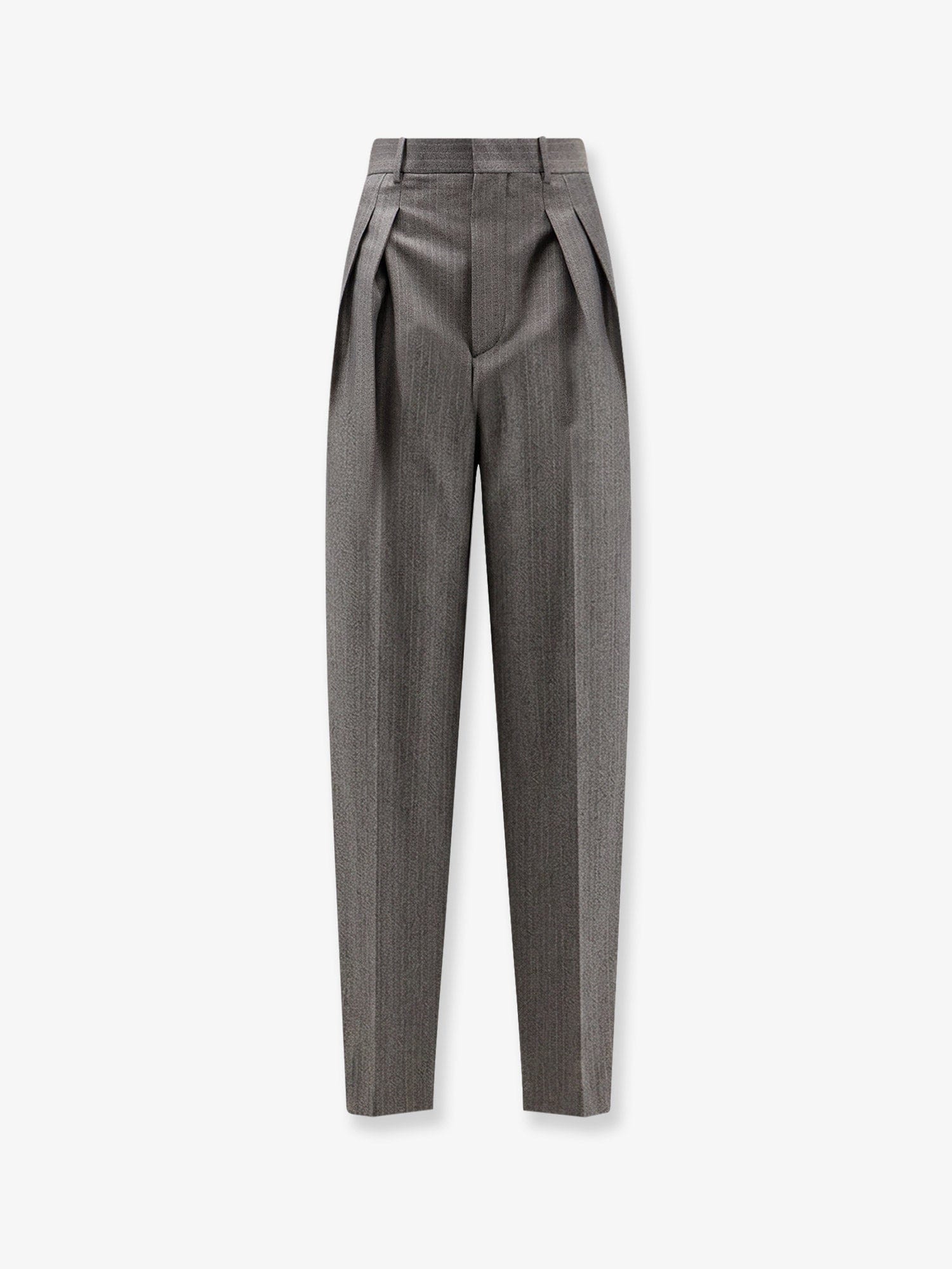 Bottega Veneta Wool and mohair trousers
