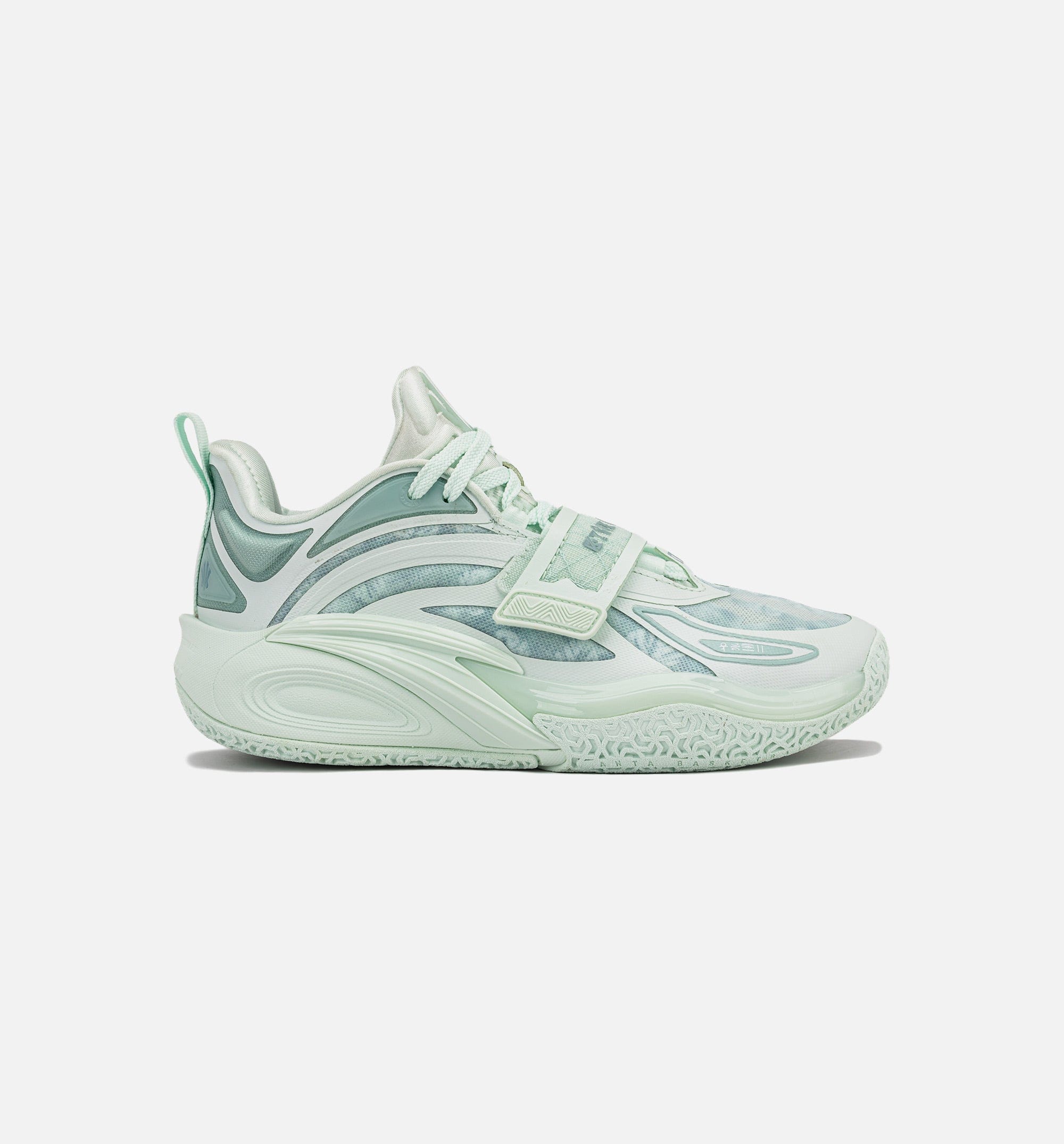 Anta Kai 1 Garden State Womens Basketball Shoe - Sage