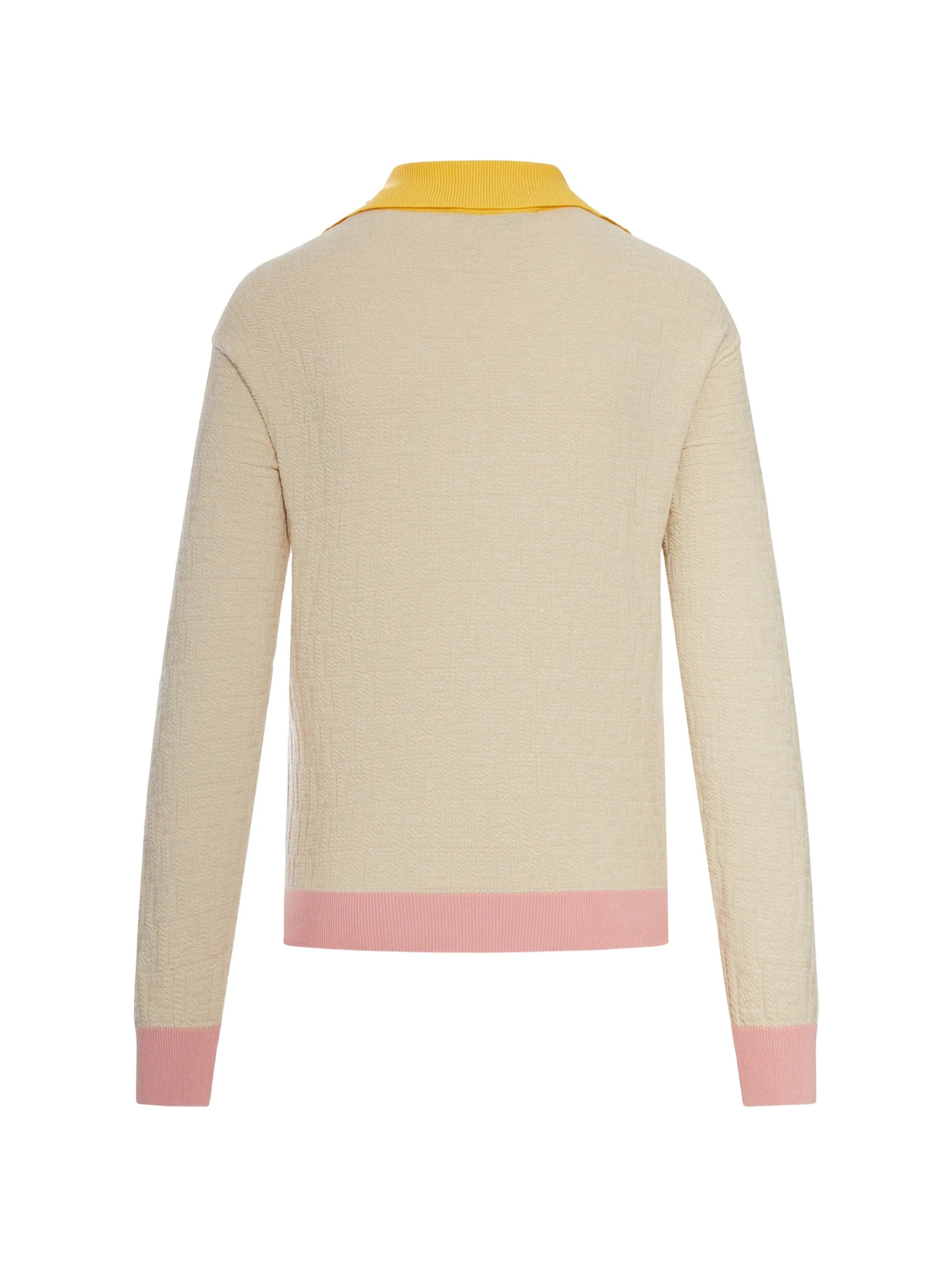 Fendi V - neck sweater