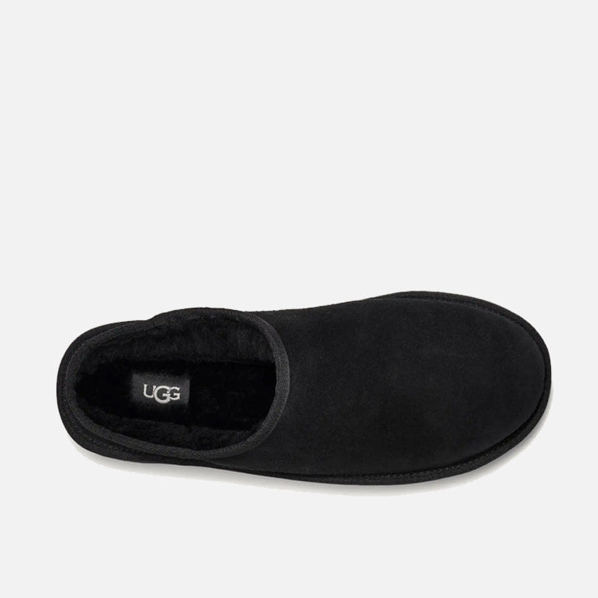 UGG MENS CLASSIC SLIP - ON - BLACK