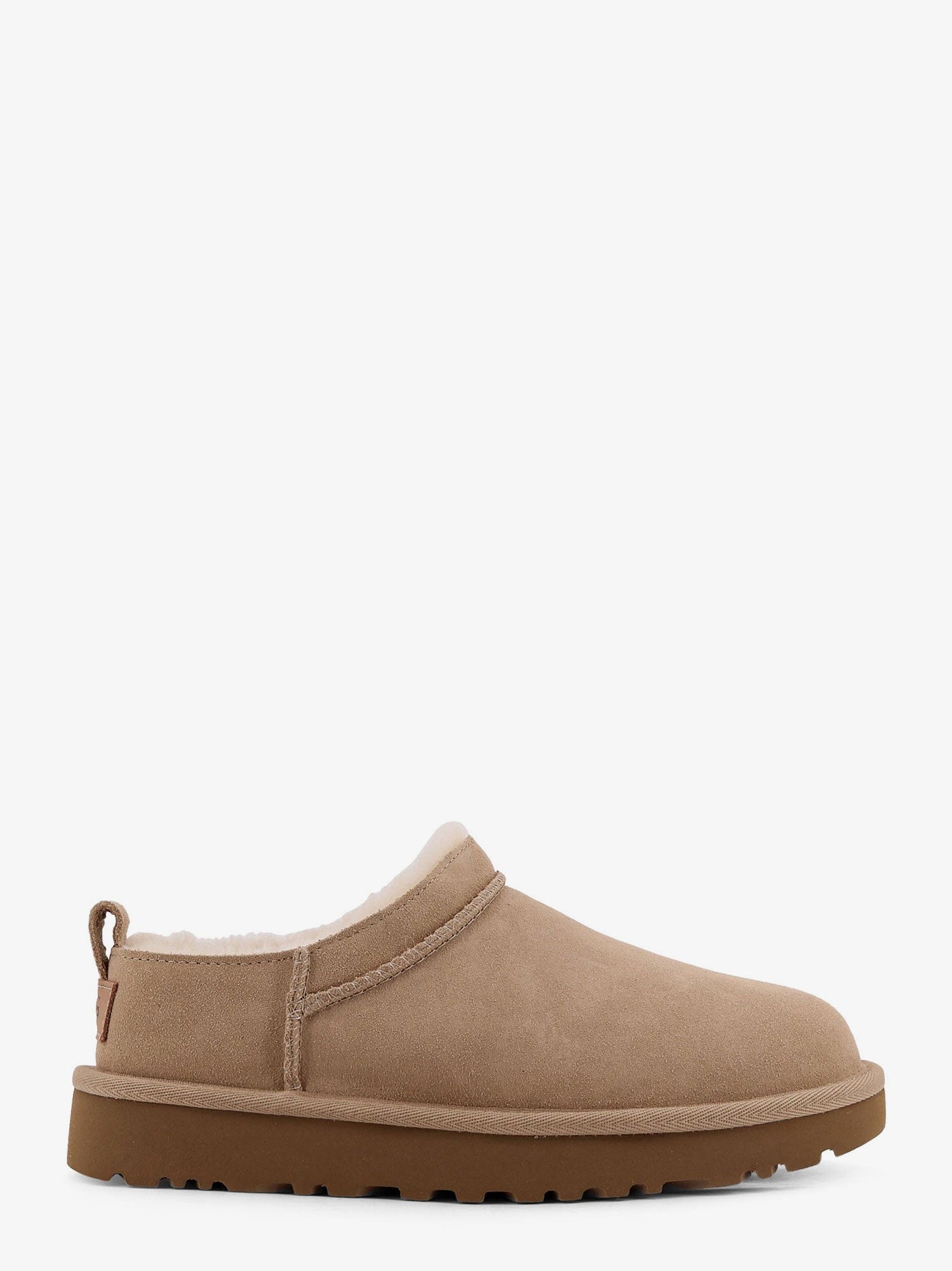 UGG Classic Micro suede slip - on